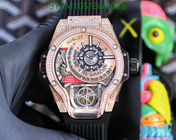 Hublot-Watch-Mirror Quality Code: EM7005 $: 375USD