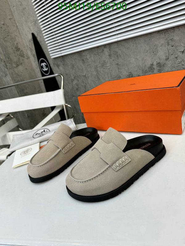 Hermes-Women Shoes Code: ES6700 $: 95USD