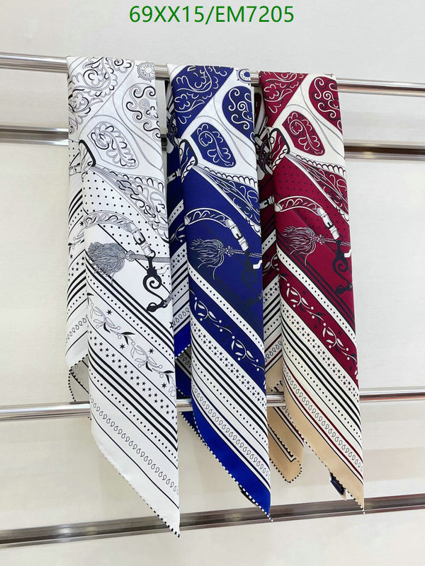 Hermes-Scarf Code: EM7205 $: 69USD