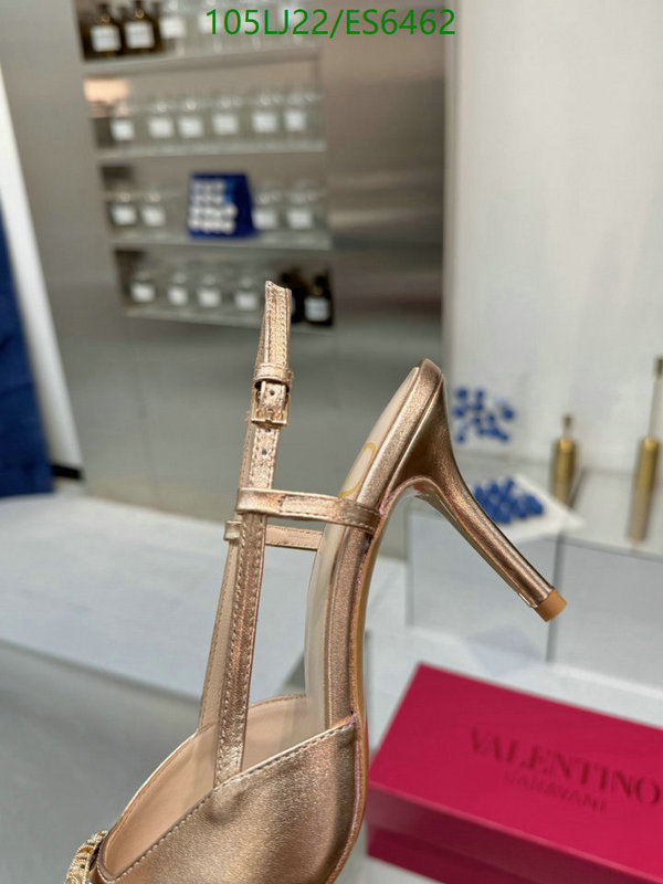 Valentino-Women Shoes Code: ES6462 $: 105USD