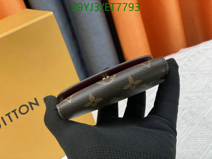 LV-Wallet-4A Quality Code: ET7793 $: 29USD