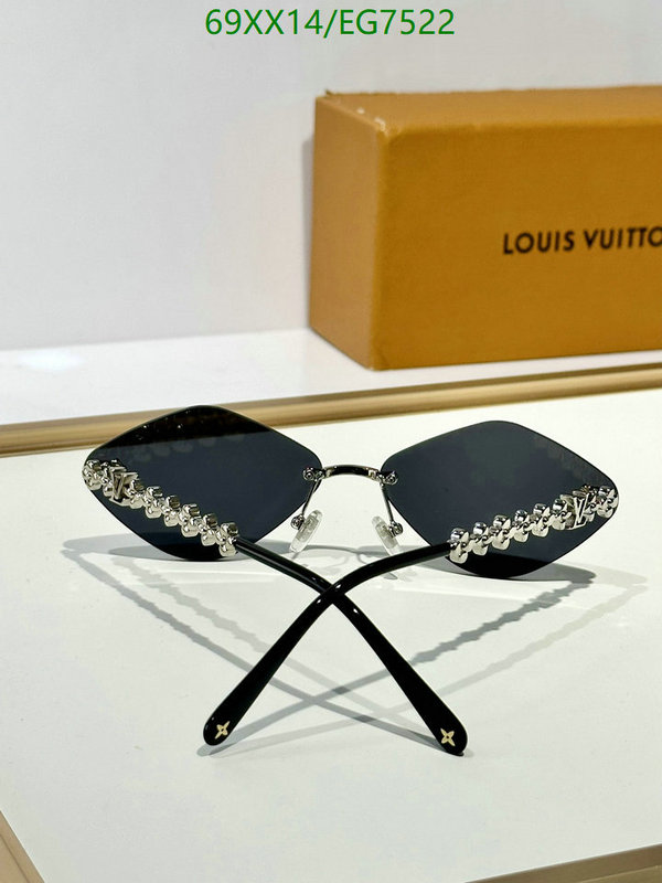 LV-Glasses Code: EG7522 $: 69USD