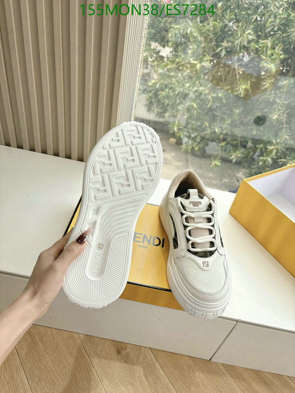 Fendi-Men shoes Code: ES7284 $: 155USD
