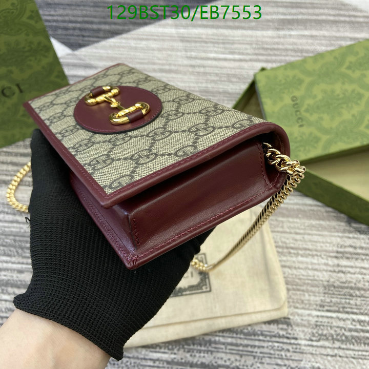 Gucci-Bag-Mirror Quality Code: EB7553 $: 129USD