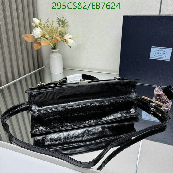 Prada-Bag-Mirror Quality Code: EB7624 $: 295USD