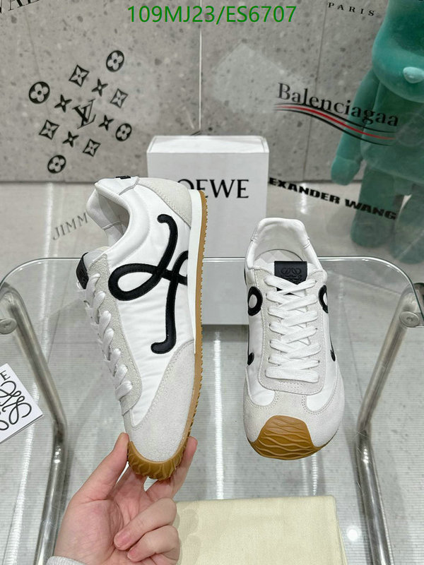 Loewe-Women Shoes Code: ES6707 $: 109USD