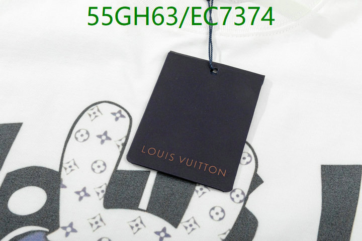 LV-Clothing Code: EC7374 $: 55USD