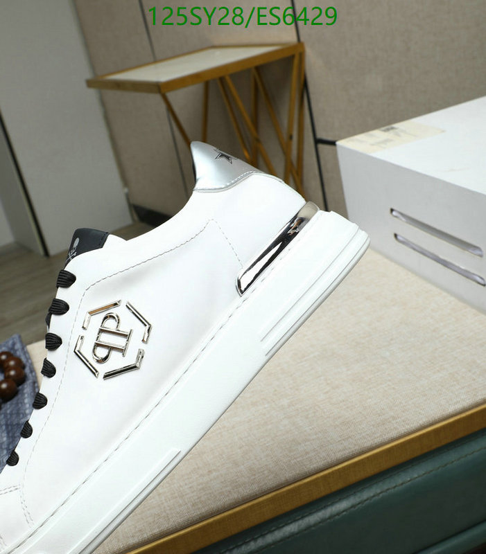 Philipp Plein-Men shoes Code: ES6429 $: 125USD