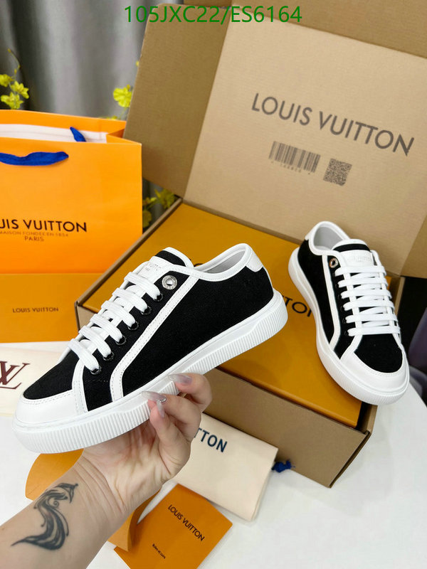 LV-Women Shoes Code: ES6164 $: 105USD
