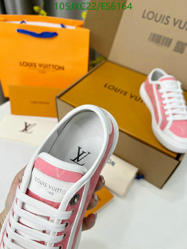 LV-Women Shoes Code: ES6164 $: 105USD