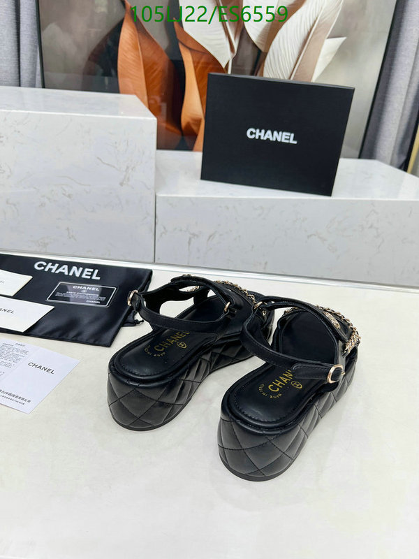 Chanel-Women Shoes Code: ES6559 $: 105USD