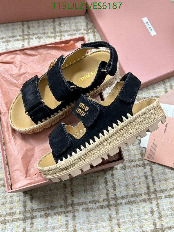 Miu Miu-Women Shoes Code: ES6187 $: 115USD