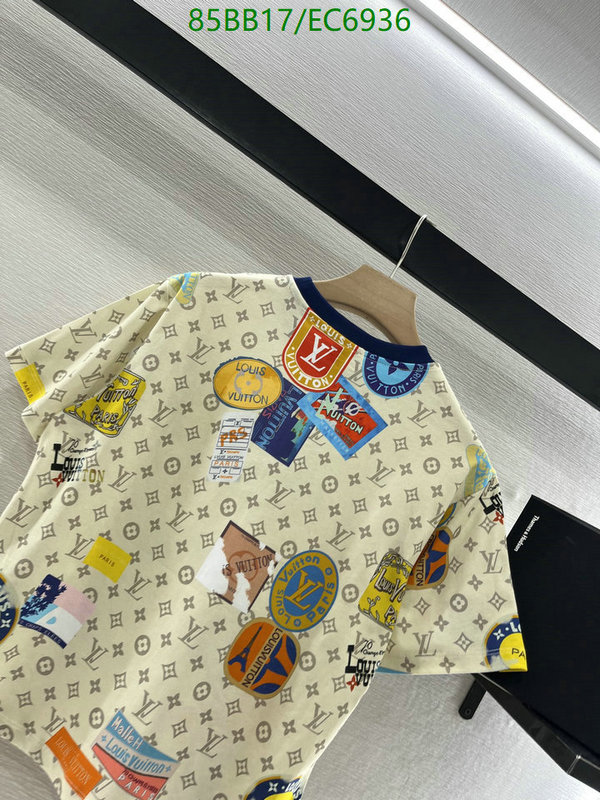 LV-Clothing Code: EC6936 $: 85USD
