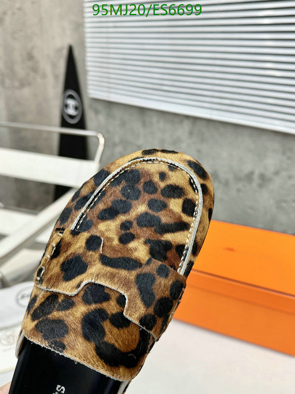 Hermes-Women Shoes Code: ES6699 $: 95USD