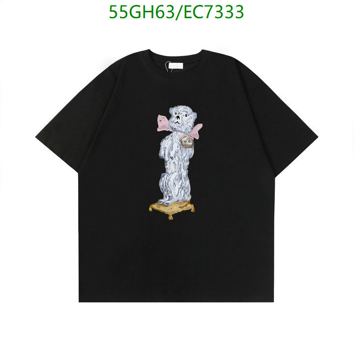 Dior-Clothing Code: EC7333 $: 55USD