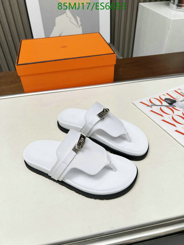 Hermes-Women Shoes Code: ES6693 $: 85USD