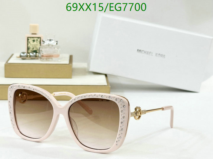 Michael Kors-Glasses Code: EG7700 $: 69USD