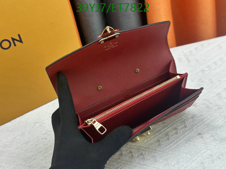 LV-Wallet-4A Quality Code: ET7822 $: 39USD