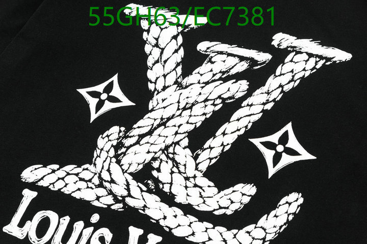 LV-Clothing Code: EC7381 $: 55USD