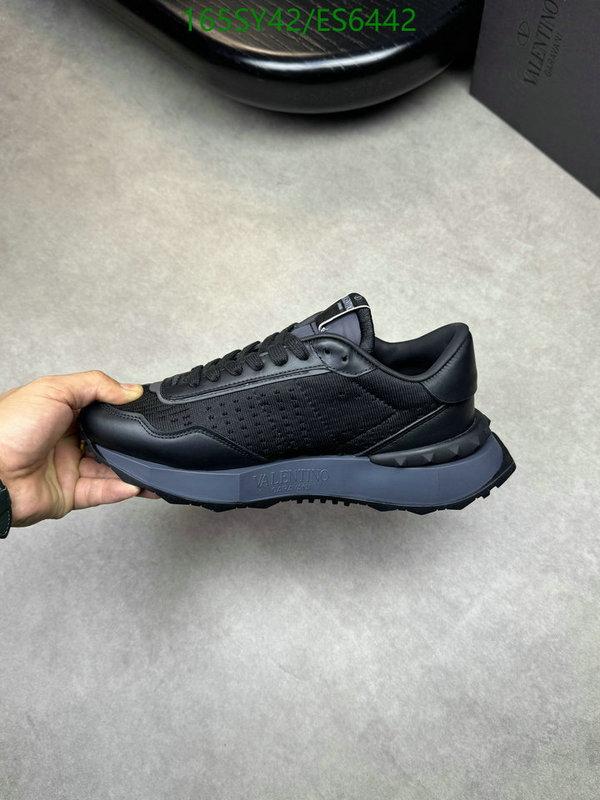 Valentino-Men shoes Code: ES6442 $: 165USD