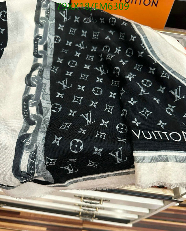 LV-Scarf Code: EM6309 $: 79USD