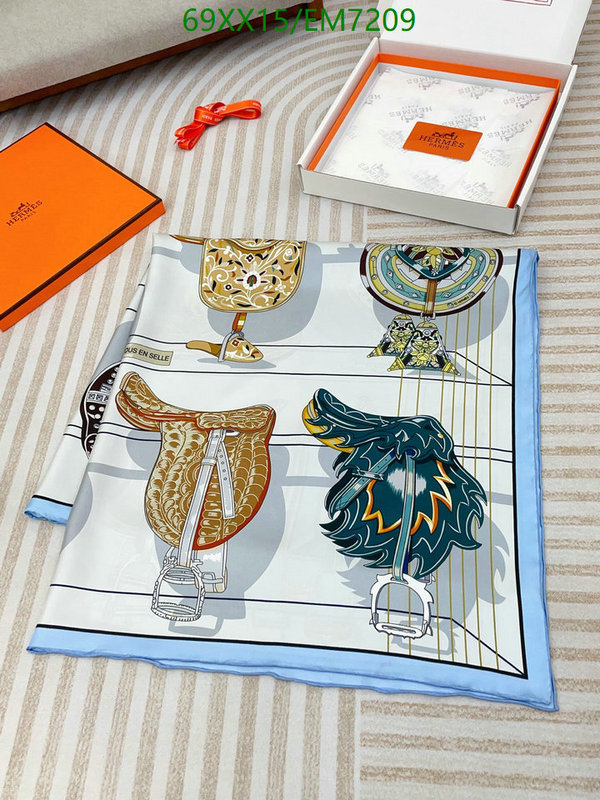 Hermes-Scarf Code: EM7209 $: 69USD