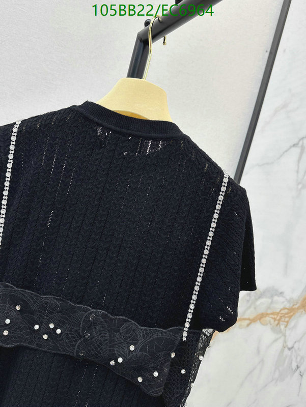 MIUMIU-Clothing Code: EC6964 $: 105USD