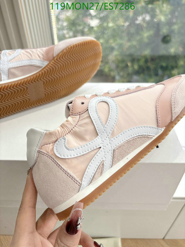 Loewe-Women Shoes Code: ES7286 $: 119USD