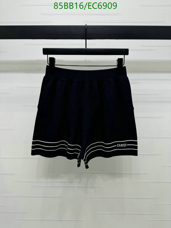 Gucci-Clothing Code: EC6909 $: 85USD