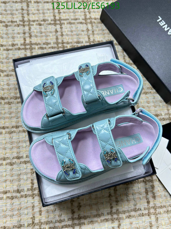 Chanel-Women Shoes Code: ES6193 $: 125USD
