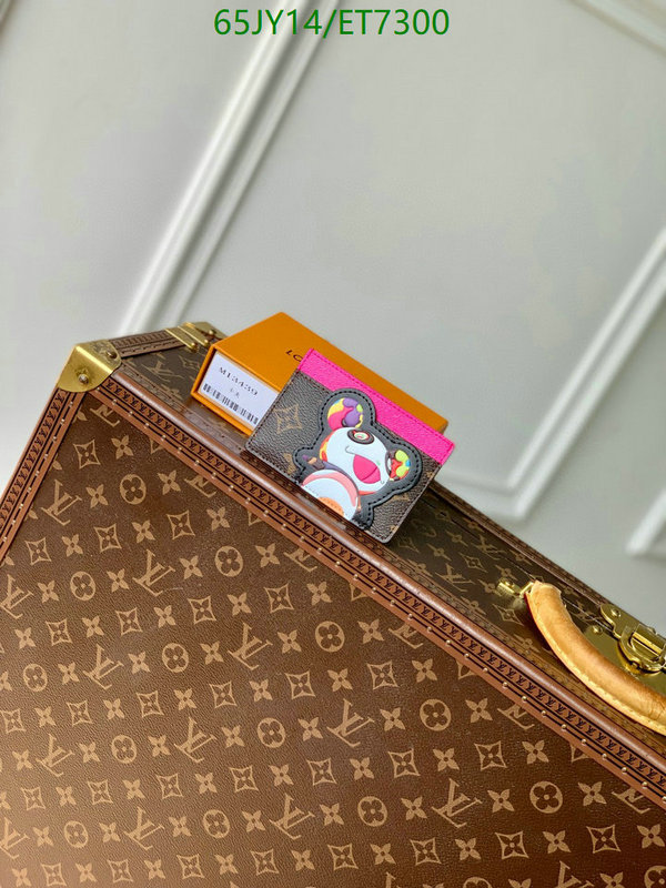 LV-Wallet Mirror Quality Code: ET7300 $: 65USD