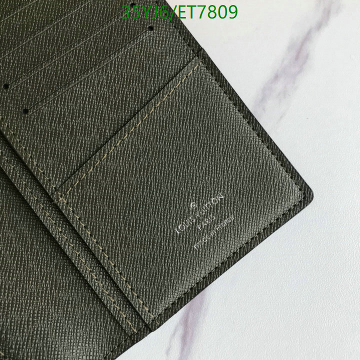 LV-Wallet-4A Quality Code: ET7809 $: 35USD