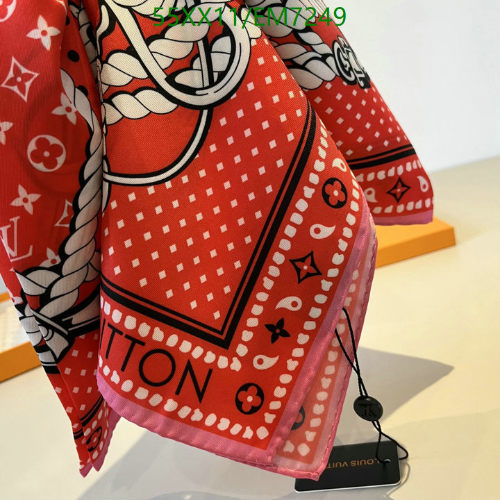 LV-Scarf Code: EM7249 $: 55USD