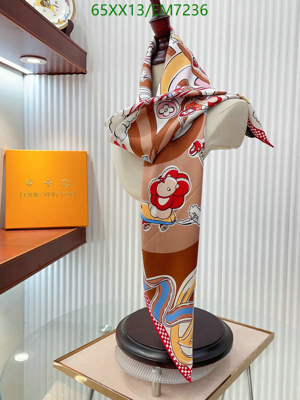 LV-Scarf Code: EM7236 $: 65USD