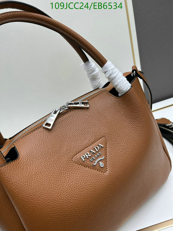 Prada-Bag-4A Quality Code: EB6534 $: 109USD