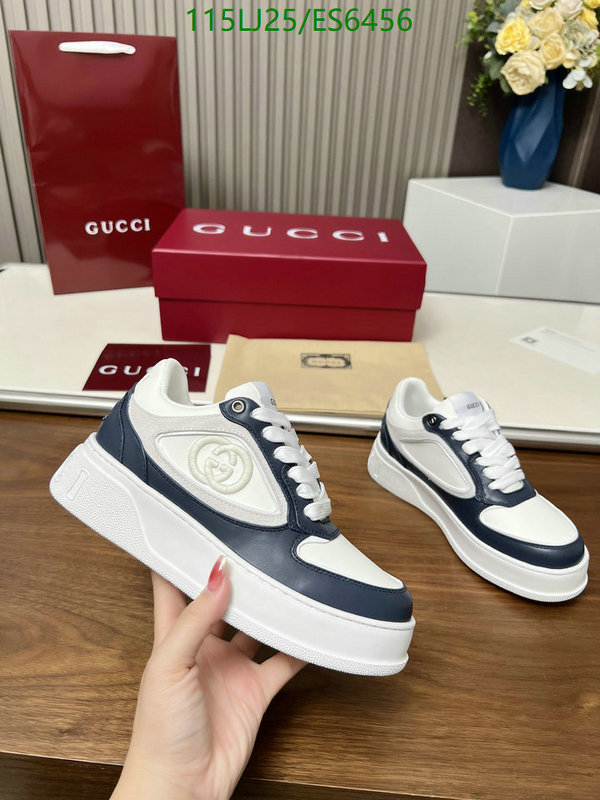 Gucci-Women Shoes Code: ES6456 $: 115USD
