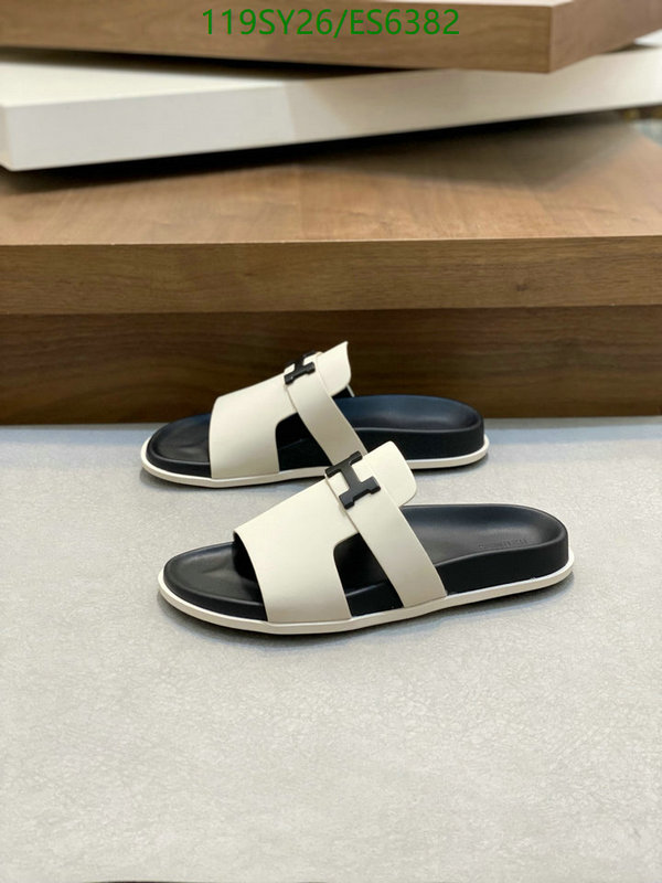Hermes-Men shoes Code: ES6382 $: 119USD