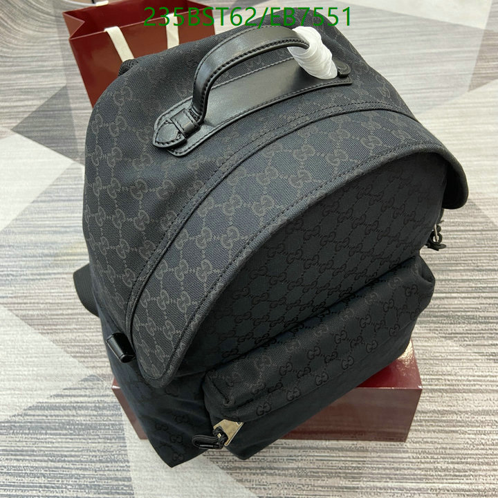 Gucci-Bag-Mirror Quality Code: EB7551 $: 235USD