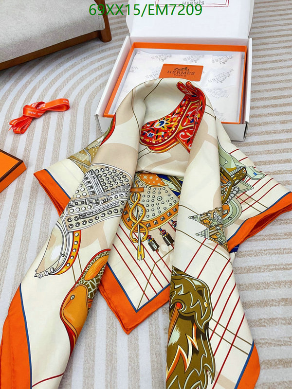 Hermes-Scarf Code: EM7209 $: 69USD