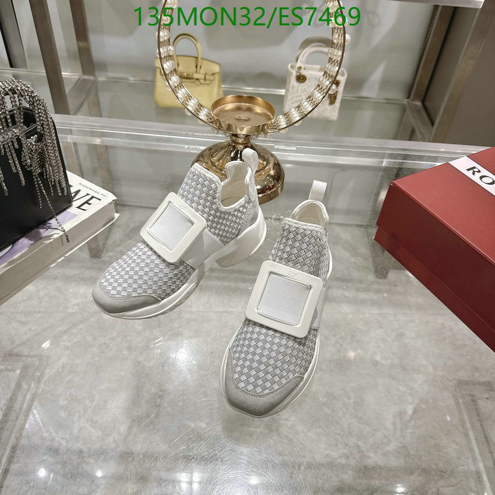 Roger Vivier-Women Shoes Code: ES7469 $: 135USD