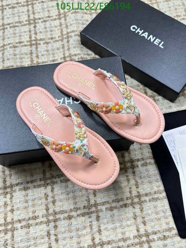 Chanel-Women Shoes Code: ES6194 $: 105USD