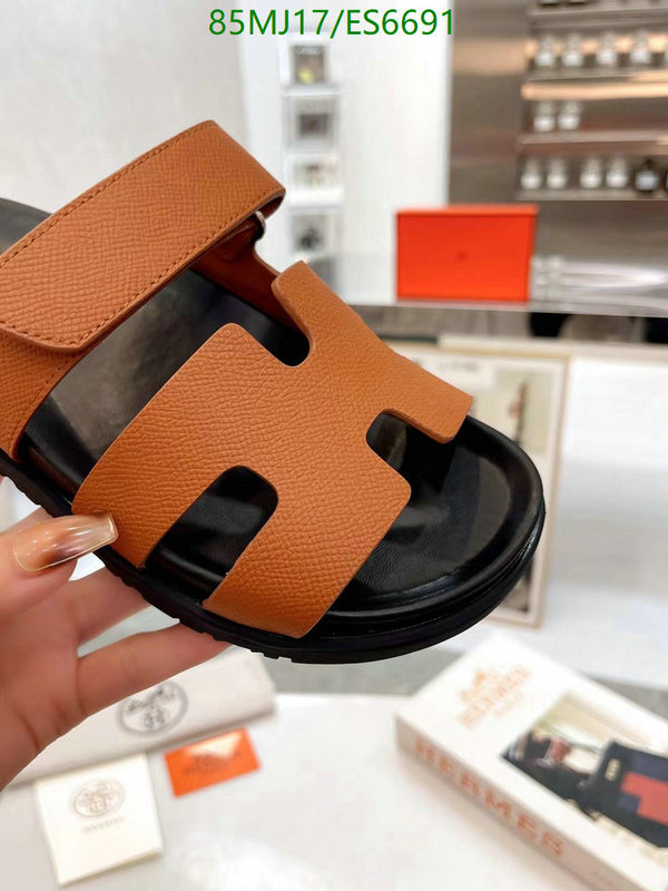 Hermes-Women Shoes Code: ES6691 $: 85USD