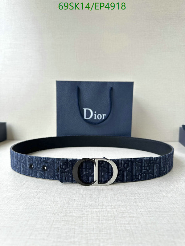 Dior-Belts Code: EP4918 $: 69USD