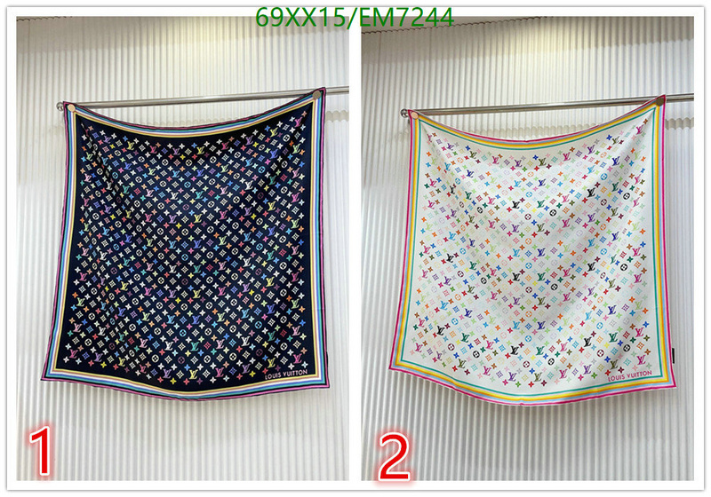 LV-Scarf Code: EM7244 $: 69USD