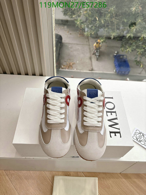 Loewe-Women Shoes Code: ES7286 $: 119USD
