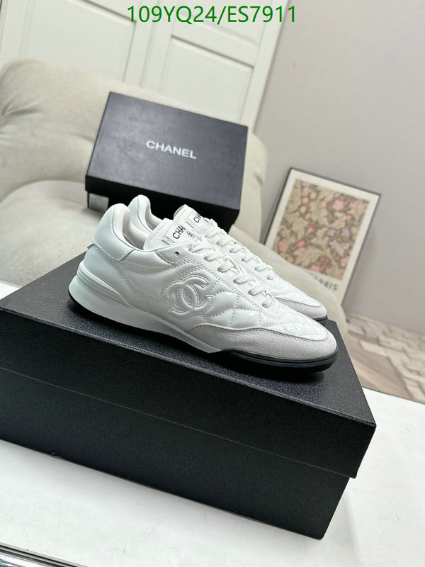 Chanel-Women Shoes Code: ES7911 $: 109USD