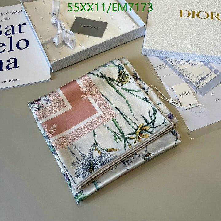 Dior-Scarf Code: EM7173 $: 55USD