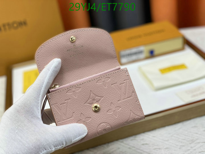 LV-Wallet-4A Quality Code: ET7790 $: 29USD