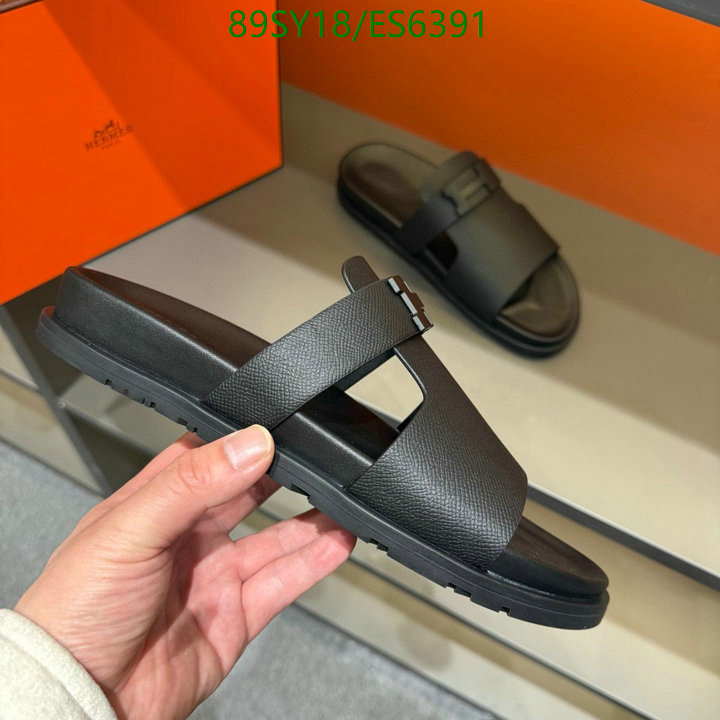 Hermes-Men shoes Code: ES6391 $: 89USD