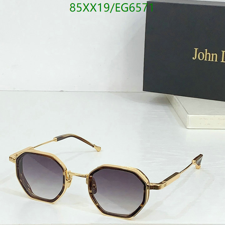 John Dalia-Glasses Code: EG6571 $: 85USD